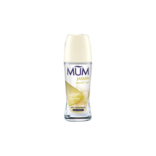 MUM ROLL ON JASMINE 75 ML | مام رول مزيل عرق ياسمي...