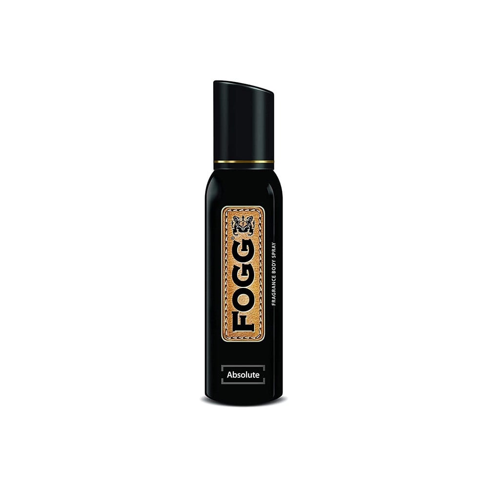 FOGG BODY SPRAY ABSOLUTE 120 ML | فوج بخاخ معطر للجسم ابسوليوت 120 مل