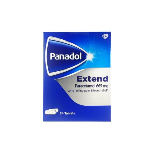 بنادول اكستند 24 قرص | PANADOL EXTEND 24 TAB