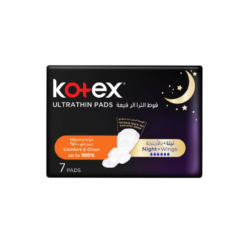 Kotex Maxi Night Time 24 pads