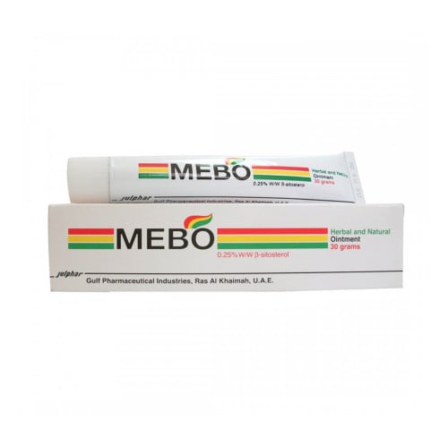 ميبو مرهم 30 جم | MEBO OINTMENT 30 GM