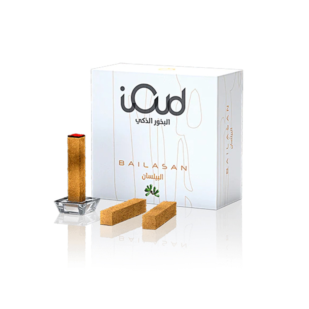 البخور الذكي بيلسان 4 قطع |  IOUD BAILASAN 4