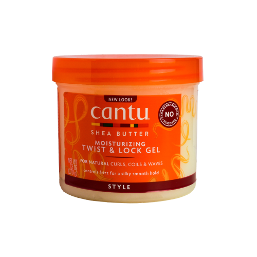 كانتو جل مرطب للشعر تويست اند لوك 370جم | CANTU SH...