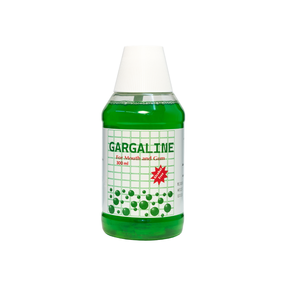 جارجالين غسول للفم 300 مل | GARGALINE MOUTH WASH 300ML