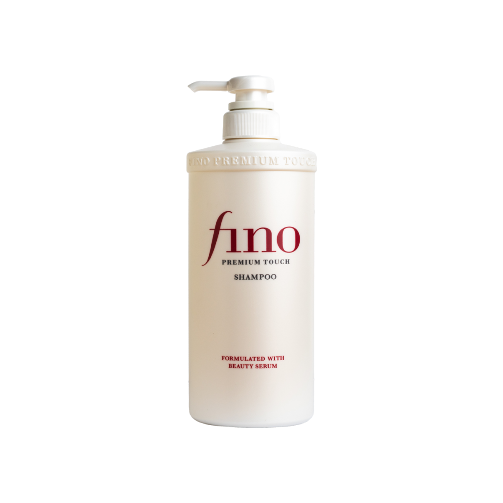 شيسيدو فينو شامبو للشعر بريميوم تاتش 550 مل | Shiseido Fino Premium Touch Moist Shampoo 550ML