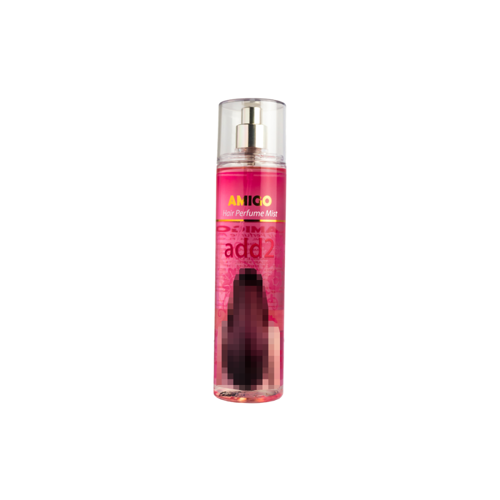 أميجو رذاذ معطر للشعر أدد 2 - 250 مل | AMIGO HAIR PERFUME MIST ADD2 - 250ML