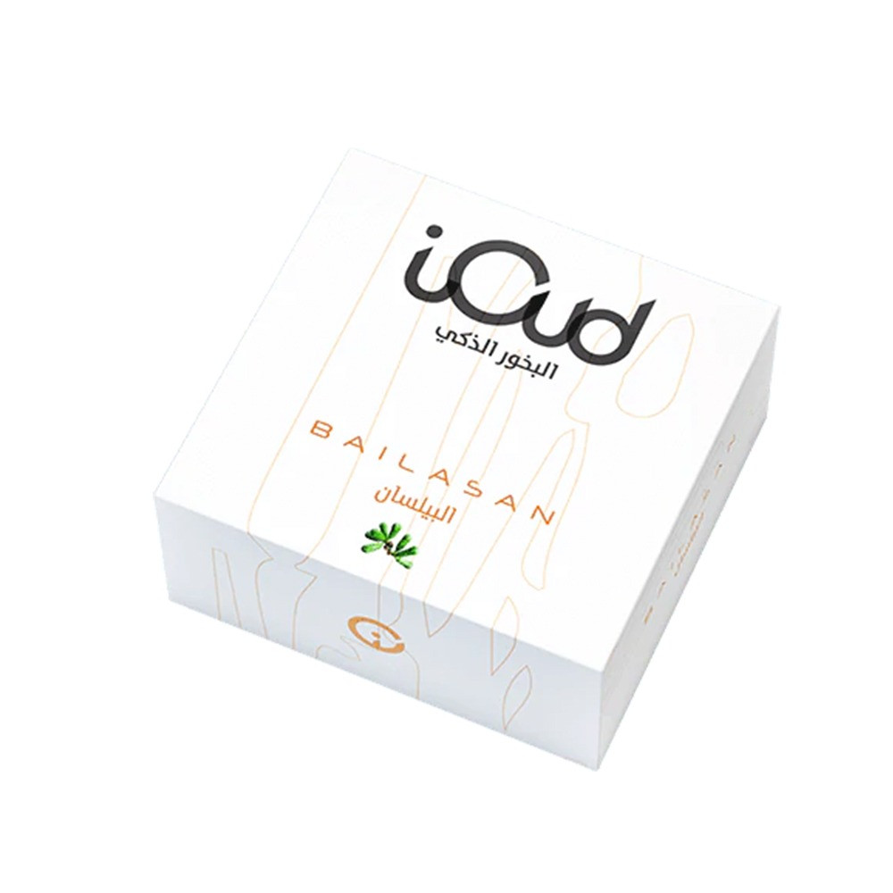 البخور الذكي بيلسان 4 قطع |  IOUD BAILASAN 4