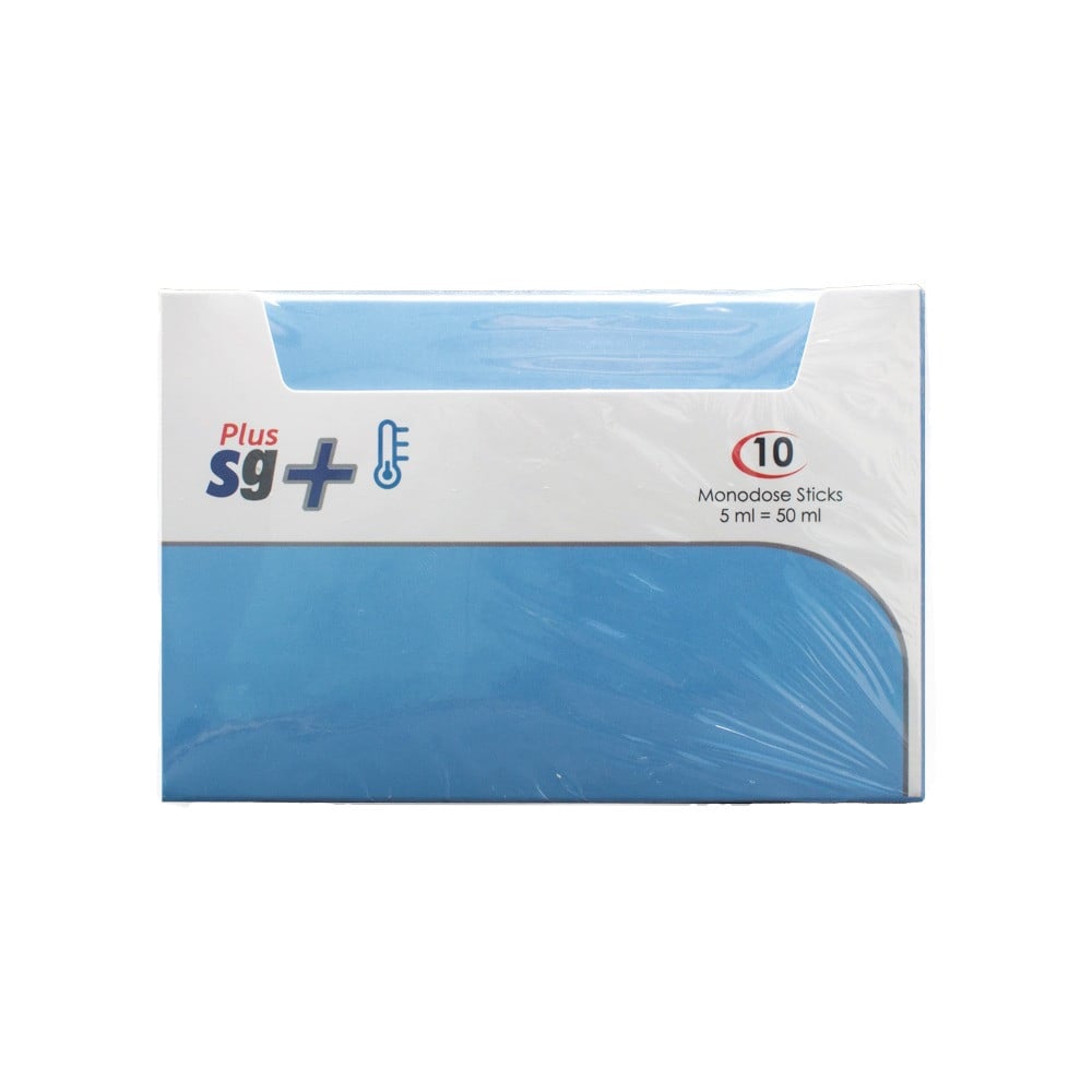 اس جي بلص جل للعناية الحميمية بالرجال 10 أكياس | SG PLUS 10 STICKS