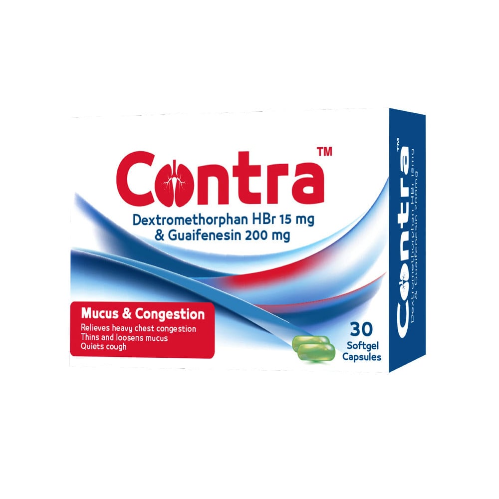 كونترا 30 كبسولة | CONTRA 30 CAP