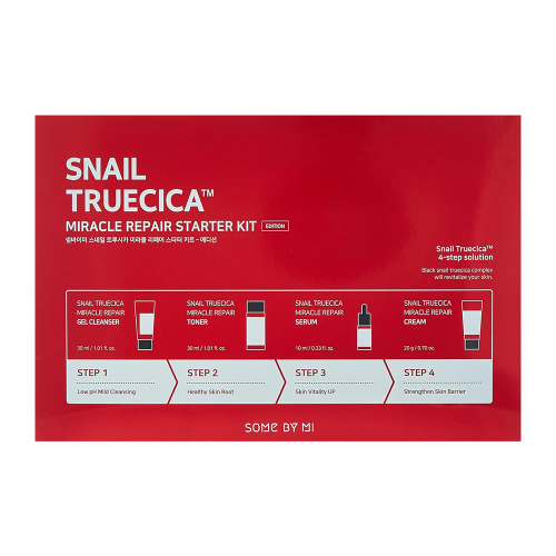 SOME BY MI SNAIL TRUECICA MIRACLE REPAIR STARTER K...