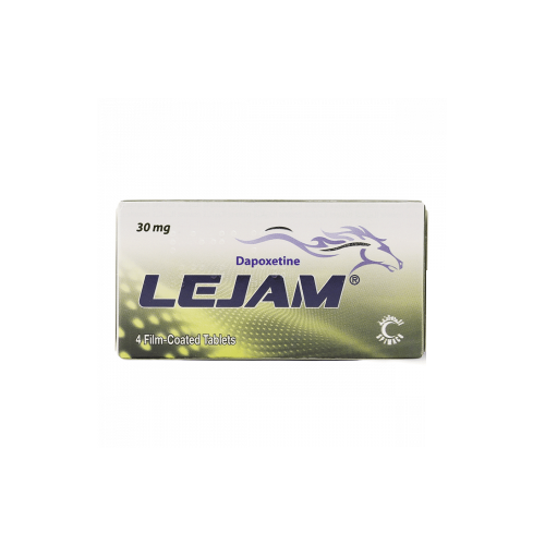 LEJAM 30 MG 4 TAB | لجام 30 مجم 4 اقراص