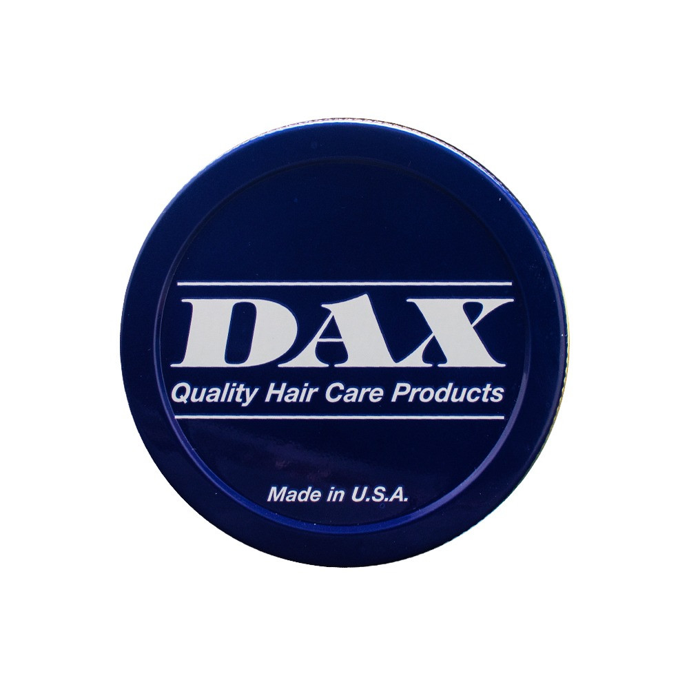داكس بوميد كريم للشعر باللانولين 397 جم | DAX POMADE HAIR CREAM LANOLINE 397 GM