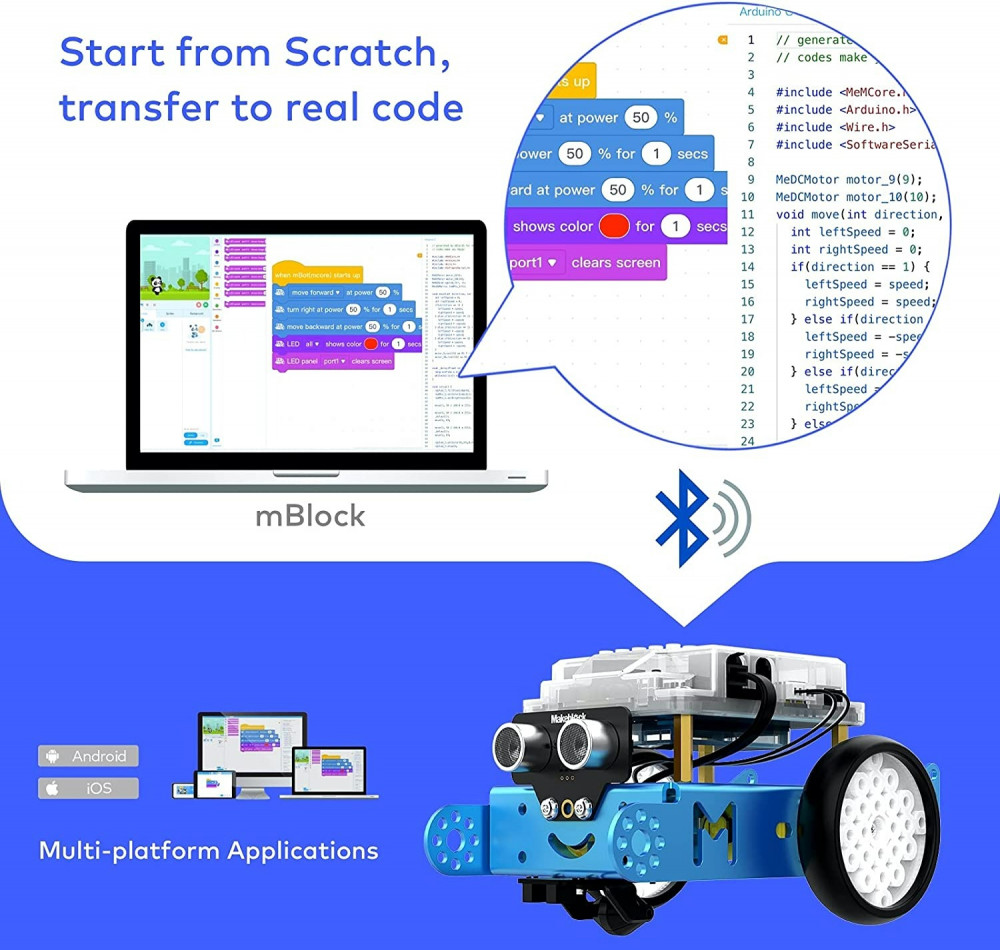 mbot scratch