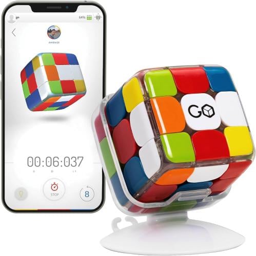 GoCube Edge Full Pack: مكعب إلكتروني متصل بالبلوتو...