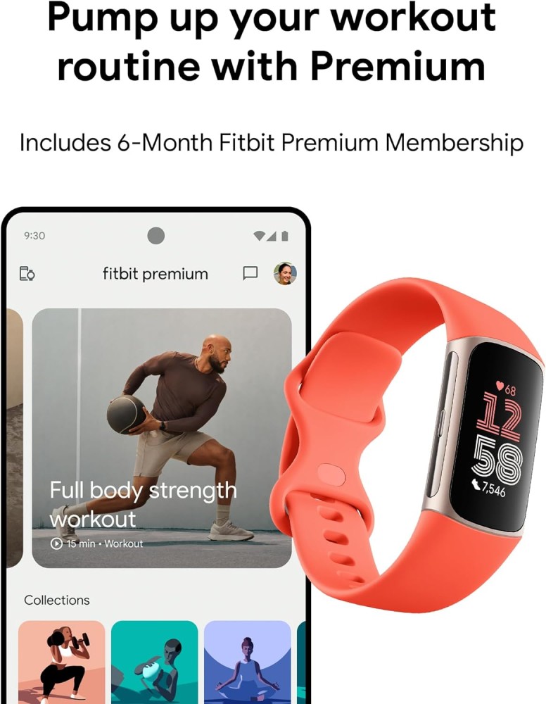 Does fitbit work on treadmill sale