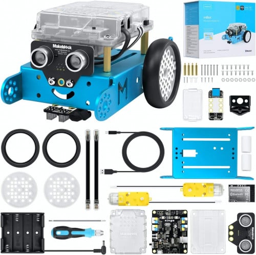 روبوت Makeblock mBot، مشاريع العلوم والتكنولوجيا و...