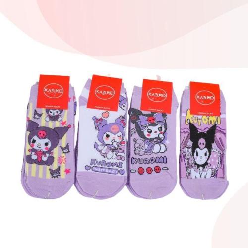جوارب كورومي Kuromi Socks
