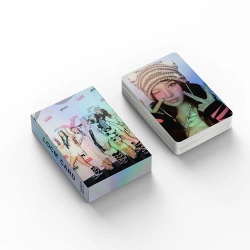 فوتوكارد نيو جينز NewJeans Photocard