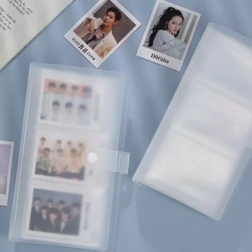 ملف فوتوكارد Photocard File Holder