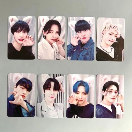 فوتوكارد ايتيز ATEEZ Photocard