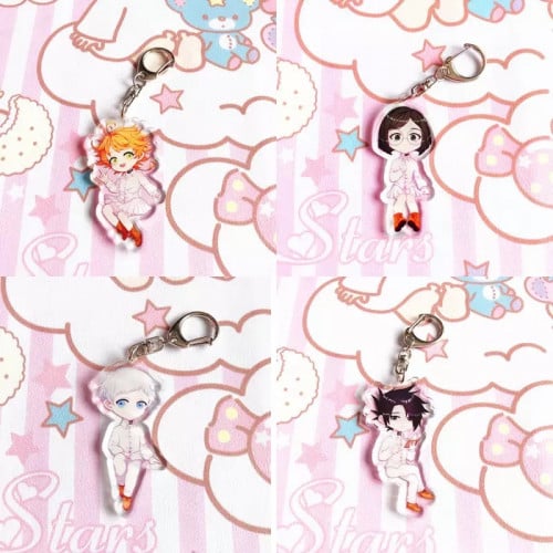 ميدالية نيڤرلاند The prompted Neverland Keychains