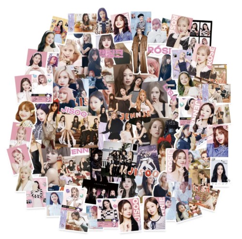 ستيكرات بلاكبينك BlackPink Stickers