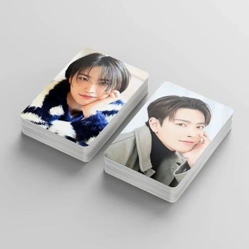 فوتوكارد ايتيز جودة عالية ATEEZ Photocard