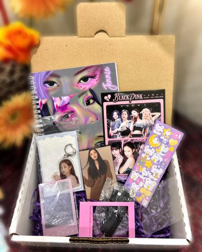 بوكس بلاكبينك BlackPink Box