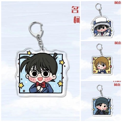 ميداليات كونان Conan Keychains