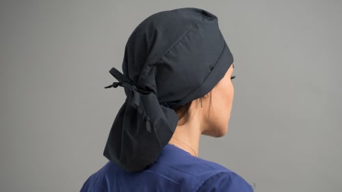 OLIVE SURGICAL CAP