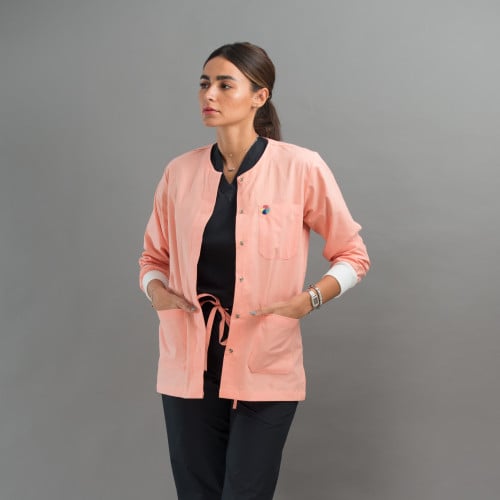 PEACH JACKET