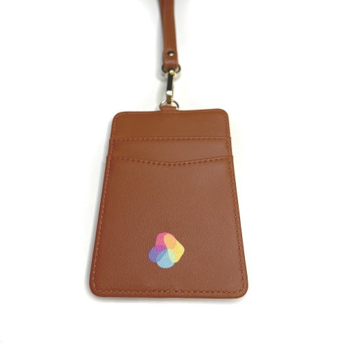 Chocolate Cardholder