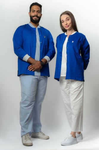 AZURE JACKET