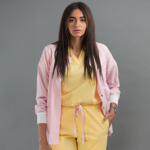 BLUSH JACKET