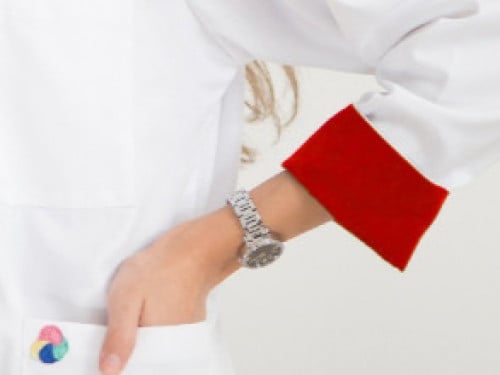 CHERRY - FOLDING SLEEVE