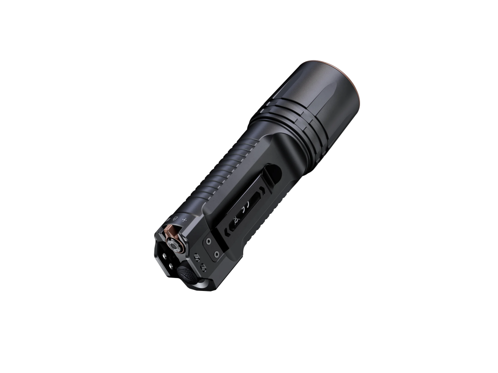fenix flashlight candle mode PD36 TAC Tactical with a convenient hidden USB Type fenix flashlights Archives - Flashlight