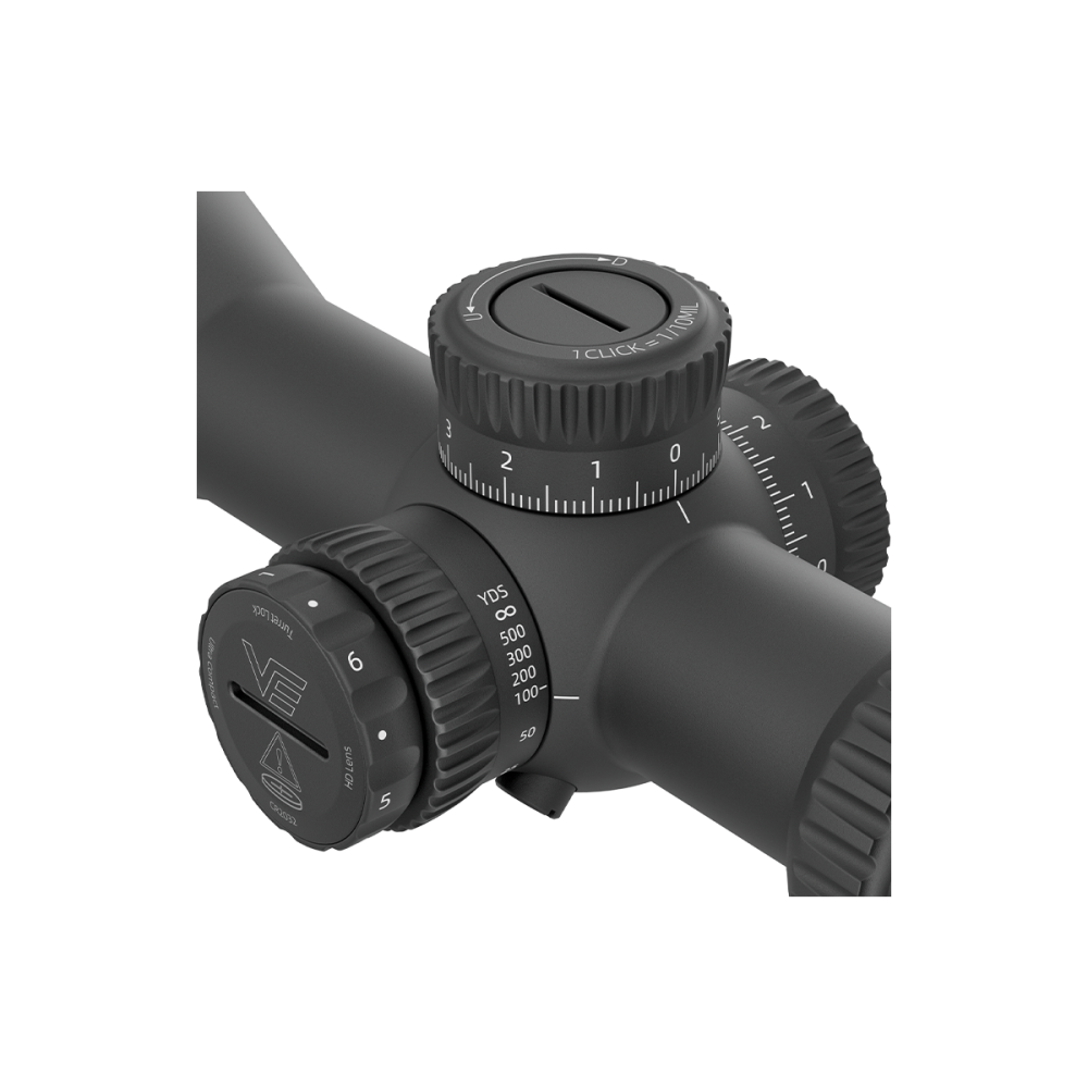 Victor Veyron GenII 4-16x44 HD CTR FFP Binoculars - متجر قناص
