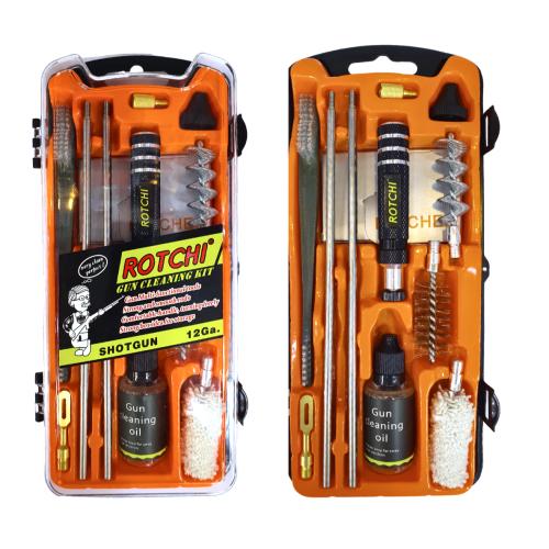 ادوات تنظيف روتشي 12GA شوزن ROTCHI