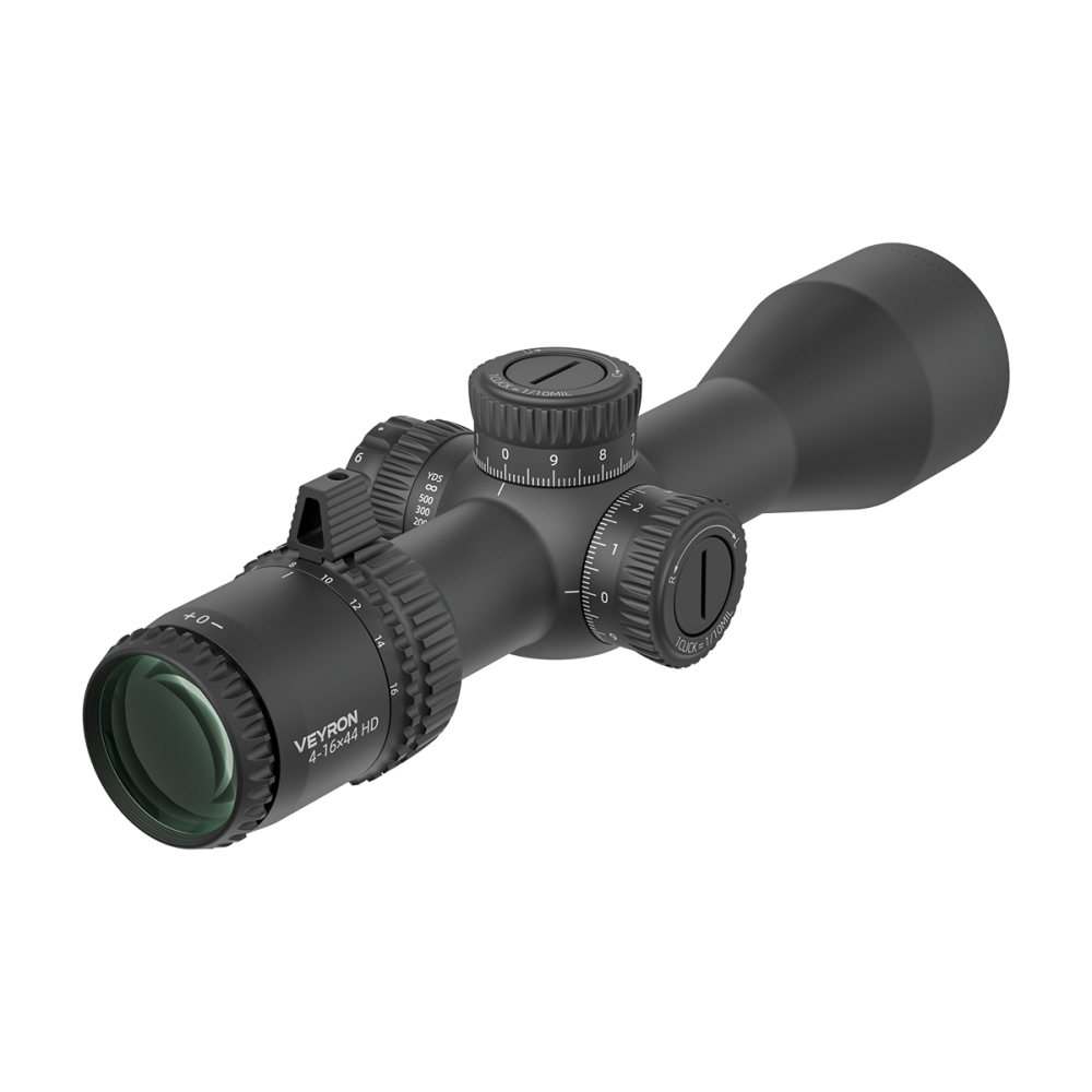 Victor Veyron GenII 4-16x44 HD CTR FFP Binoculars - متجر قناص