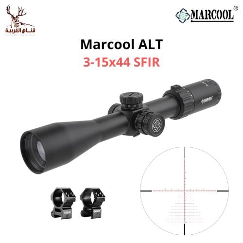 ناظور ماركول MARCOL ALT 3-15x44 HY1632