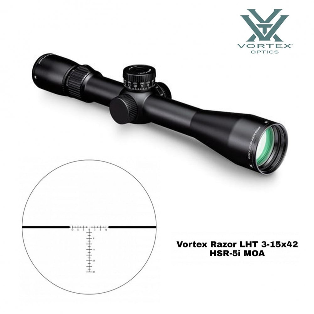Vortex Diamondback Tactical MOA FFP 4-16x44 Scope - متجر قناص