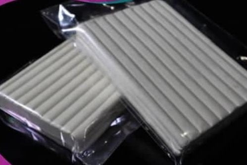 صلصال تشكيل قوالب(300جرام)