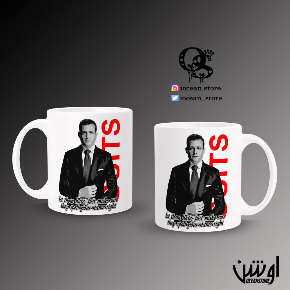 سوتس - suits - كوب