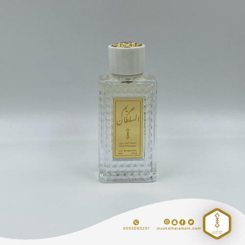 مسك حريم السلطان (الإصدار الجديد) ١٠٠مل