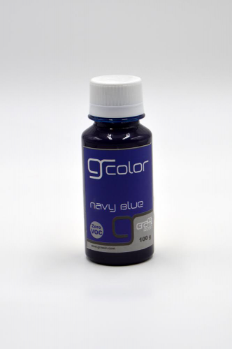 680 - Graffiti Resin لون سائل ريزن ازرق