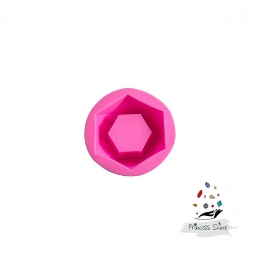 569 - قالب سيليكون اصيص زرع