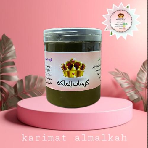 حناء الآعشاب لشعر