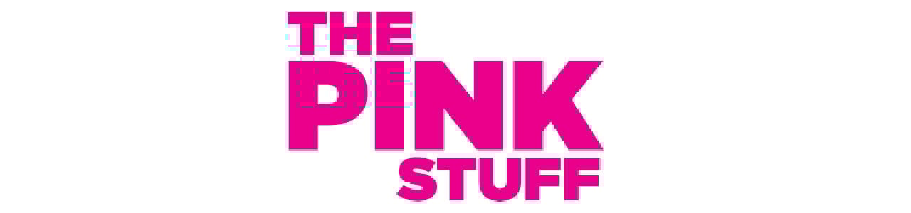 THE PINK STUFF
