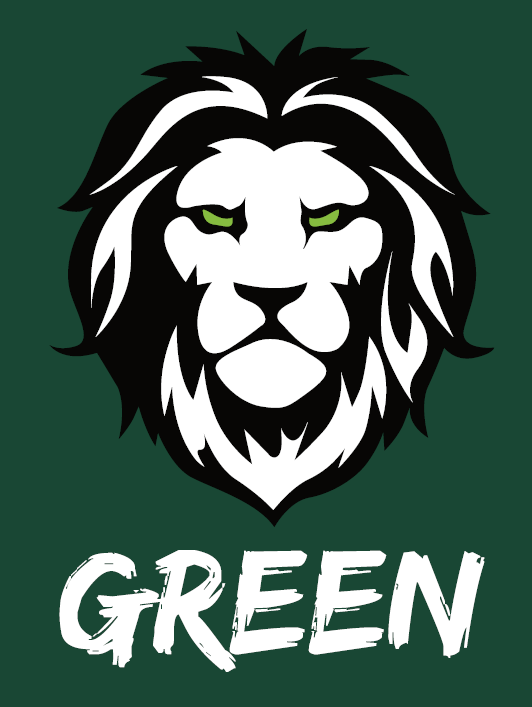 GREEN