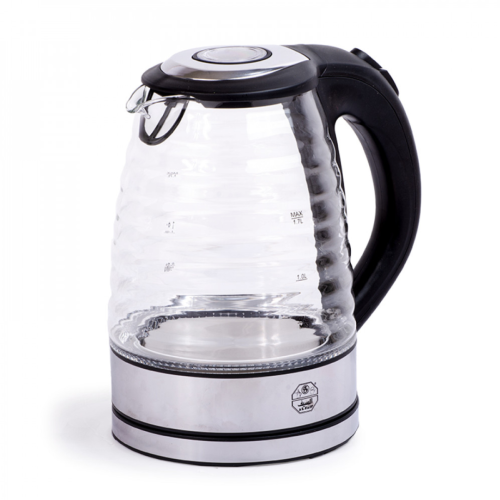 السيف غلاية كهربائية بقوة 2200 واط وبسعة 1.7 لتر